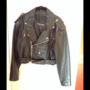 Wilson leather jacket