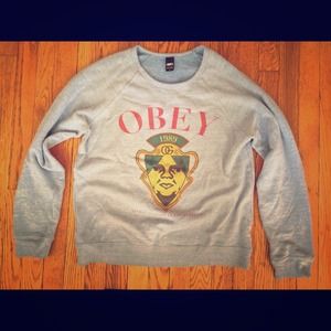 OBEY Sweatshirt
