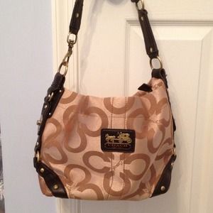 Coach bag!