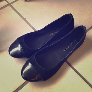 Flats shoes