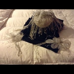 Wedding hat/veil