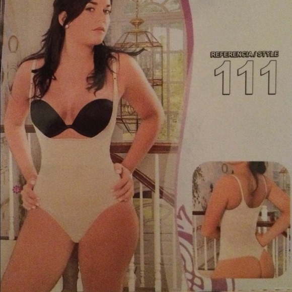 Vedette Body Shaper