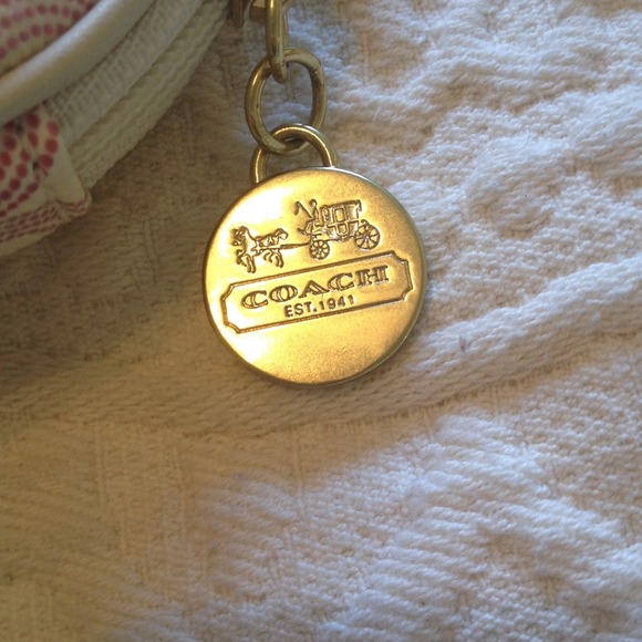 Coach coin purse - Picture 3 of 3
