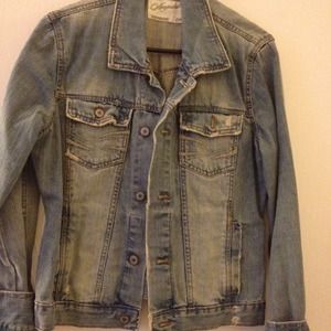Jean Jacket