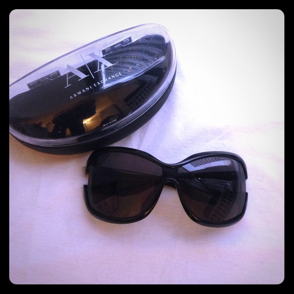 Armani Exchange sunglasses