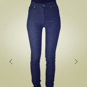 Cheap Monday Second Skin Very Stretch One Wash