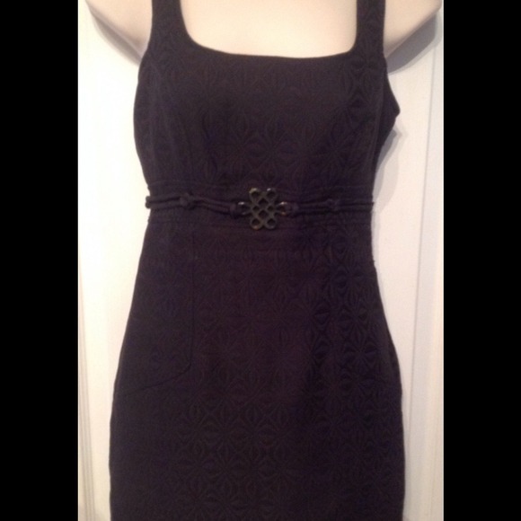 Lovely black dress