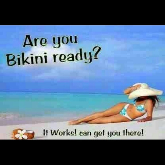 It Works Wraps