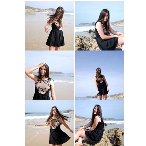 H&M Animal Dress