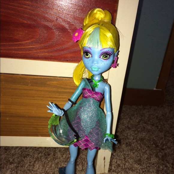 🚫SOLD ON EBAY🚫MH 13 Wishes Lagoona Blue!