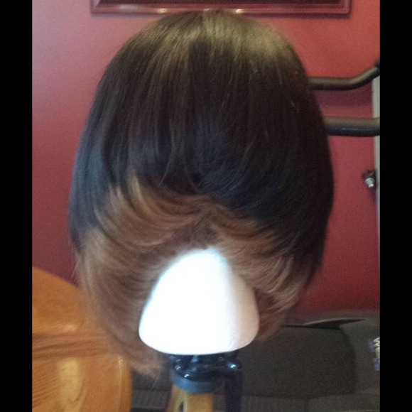 Bob u part wig!