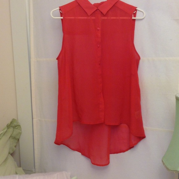 Chiffon top