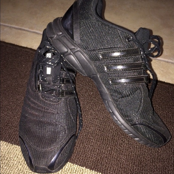 Black Adidas
