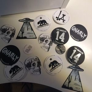 Stickers