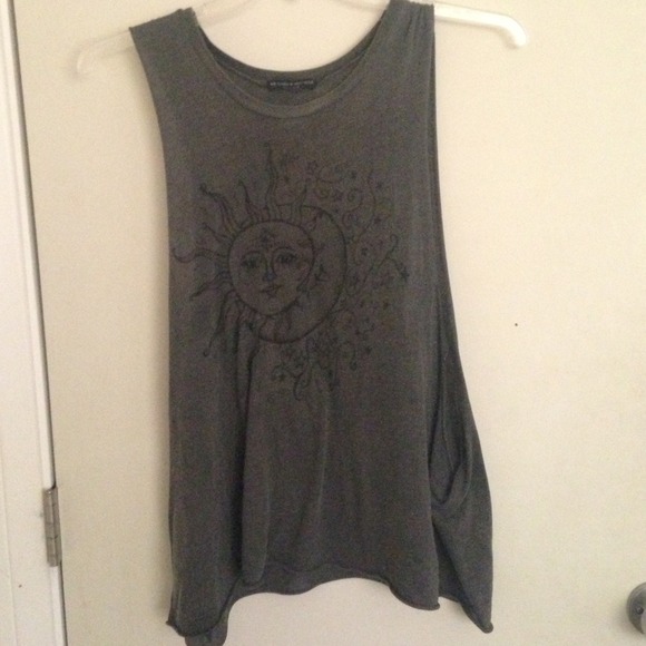 ❌ SOLD ❌ RARE Brandy Melville Tank