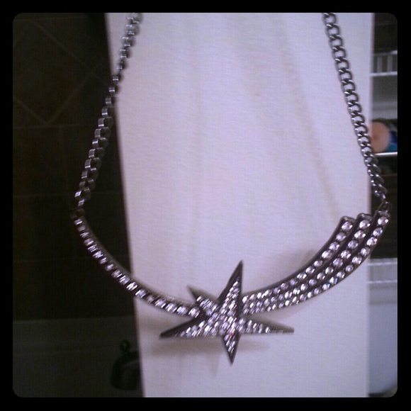 Star necklace!(: