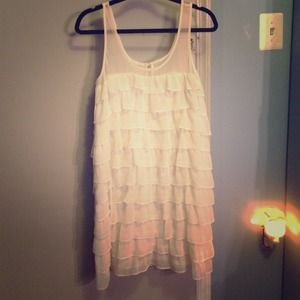 Aerie Ruffle Nightdress