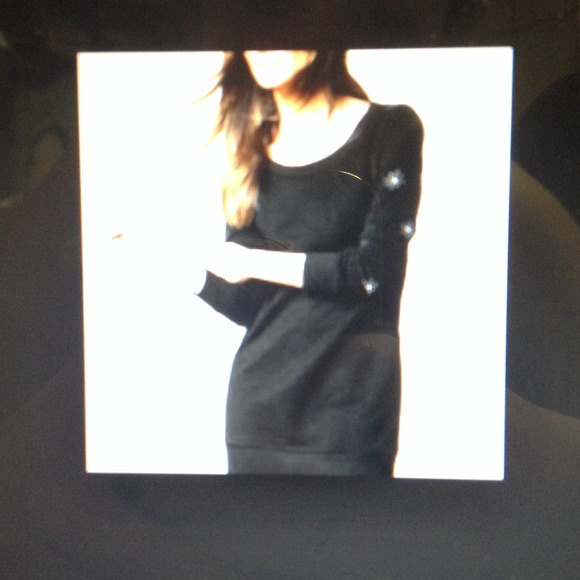 Vs supermodel essential pullover