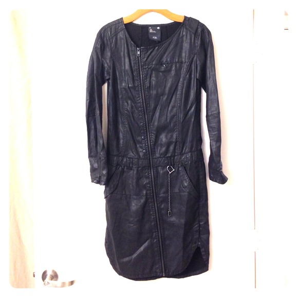 G Star Raw Dress - Picture 1 of 4
