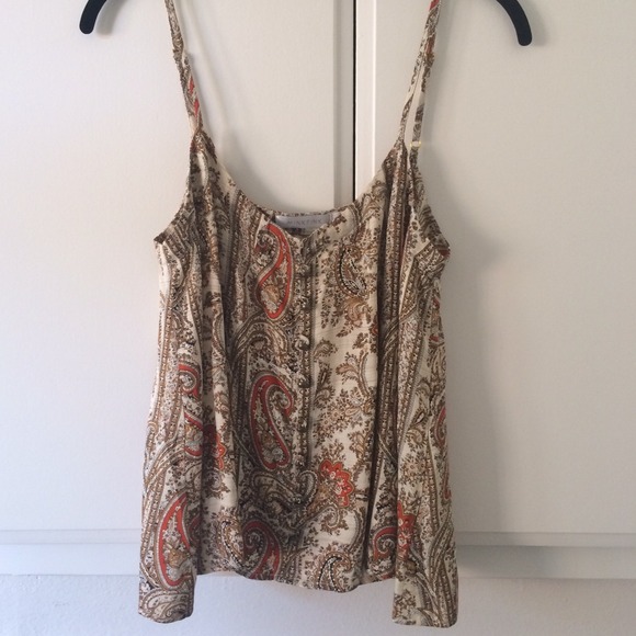 MINKPINK Tops - Minkpink Paisley Top