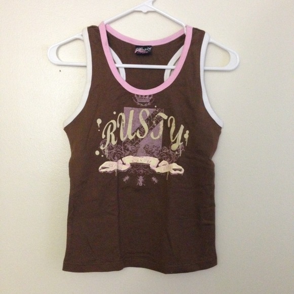 Kusty Tank Tops