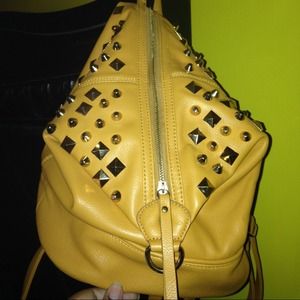 Shoedazzle backpack purse Shoedazzle backpack purse