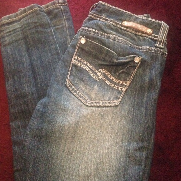 Blue jeans