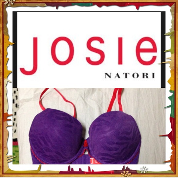 JOSIE NATORI 34 D New w/out tag