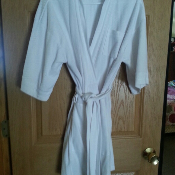 Bath robe