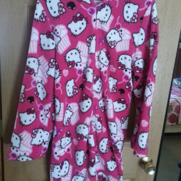 Bath robe