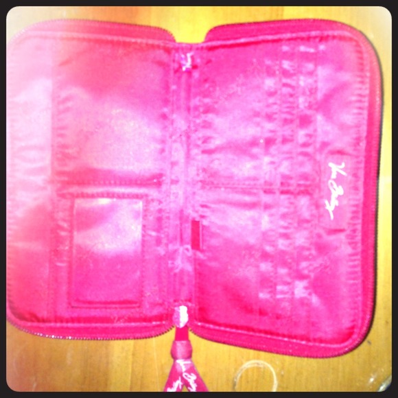 Vera Bradley wallet