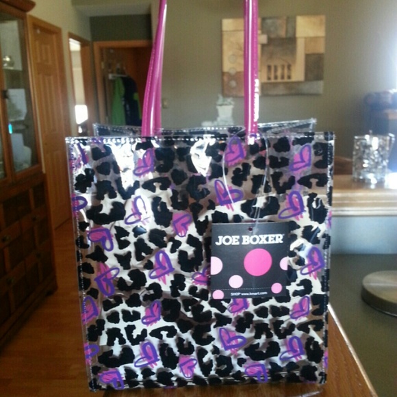 Clear bag