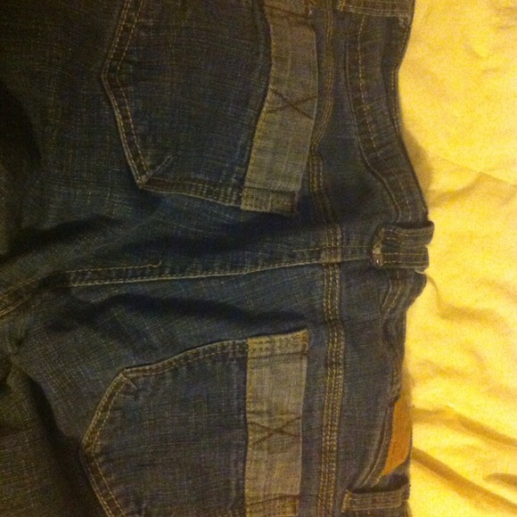 🔴SOLD🔴 Hydraulic Skinny Jeans - Picture 4 of 4