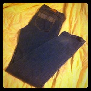 🔴SOLD🔴 Hydraulic Skinny Jeans