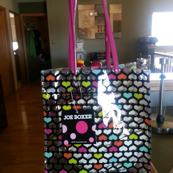 Clear bag