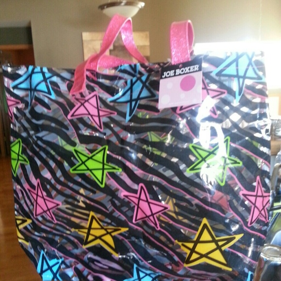 Clear bag