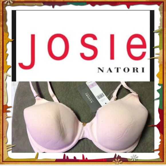 Josie Natori (Nude) 34 D