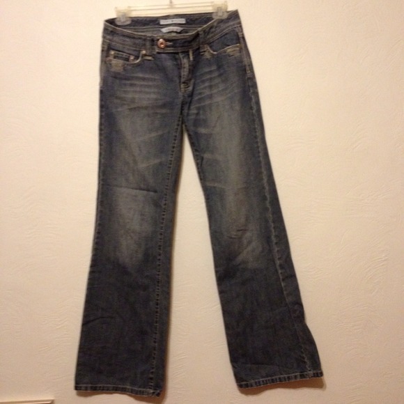 Tommy Hilfiger x-tra low rise jeans sz 2
