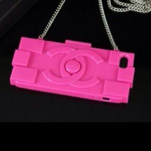 Chanel Lego iPhone 5/5s Case