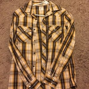 Men's flannel