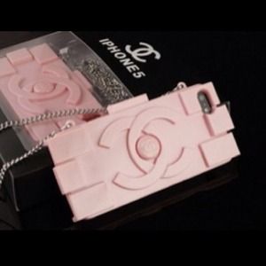 Chanel Lego iPhone 5/5s Case
