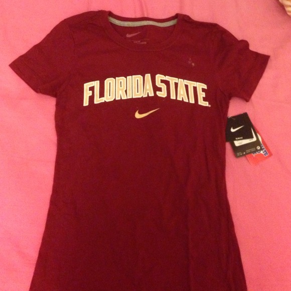 Nike women's Florida state shirt