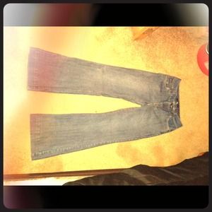 Chadwick's wide leg jeans