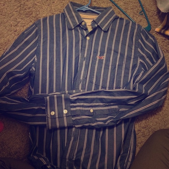 Men's flannel
