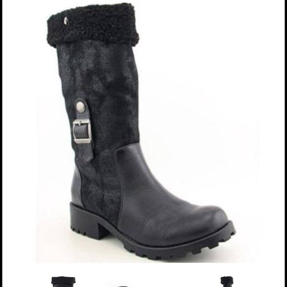 Dirty Laundry Tisha Winter Boots BNWOT