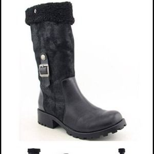 Dirty Laundry Tisha Winter Boots BNWOT