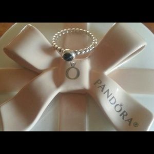 My desire Pandora ring