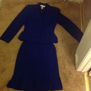 Liz Claiborne Suit!!!!