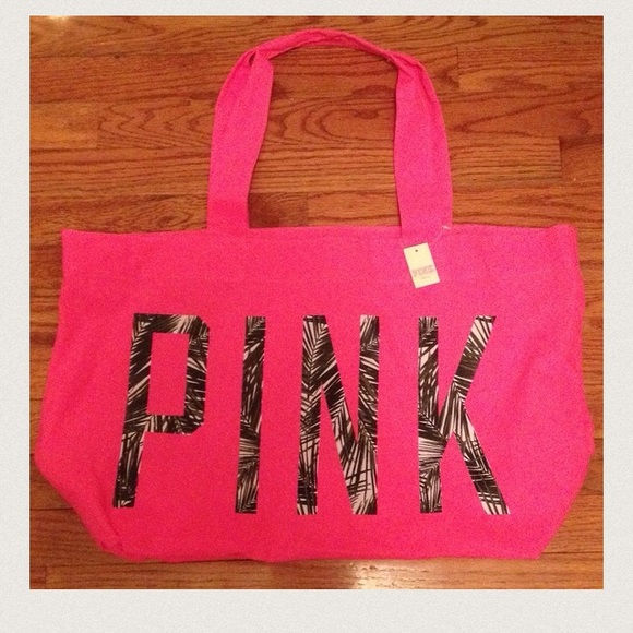 Victoria's Secret Accessories - PINK Tote