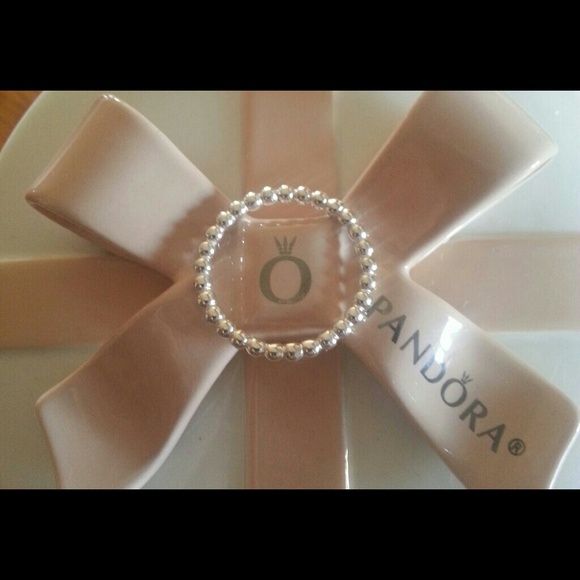 Cloud 9 Pandora ring